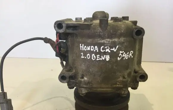 Honda CR-V Air conditioning (A/C) compressor (pump) DV0165964 HFC134A HS090L