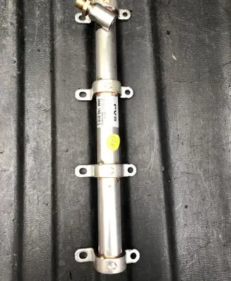 Audi A4 S4 B9 Fuel main line pipe 06M133315L