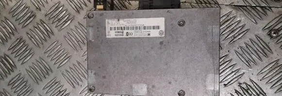 Seat Altea XL Bluetooth control unit module 5p0862335b
