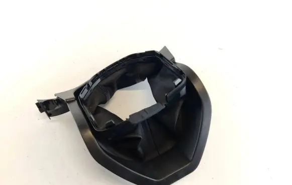 Mercedes-Benz GLE (W166 - C292) Steering wheel trim A1666806907 1008Z080