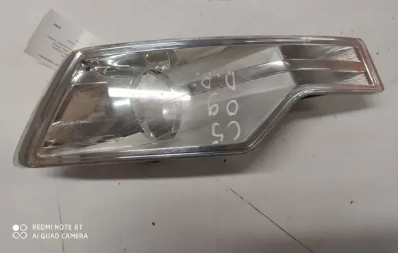 Citroen C5 Front fog light 27156200 27156400