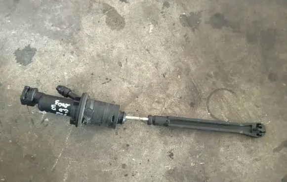 Peugeot 307 Clutch pedal 