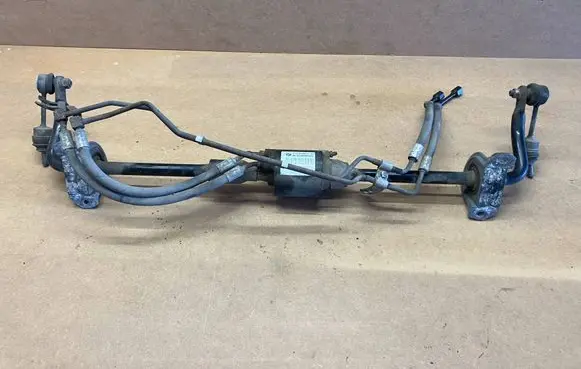 BMW 5 E60 E61 Rear active stabilizer 6780012 852400005425