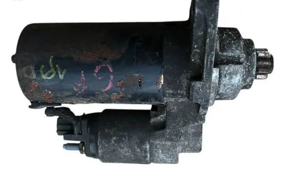 Volkswagen Golf Plus Starter motor