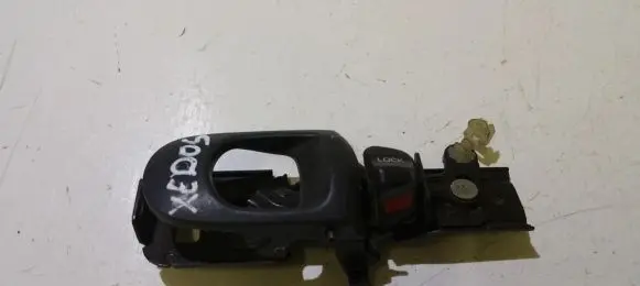 Front door interior handle