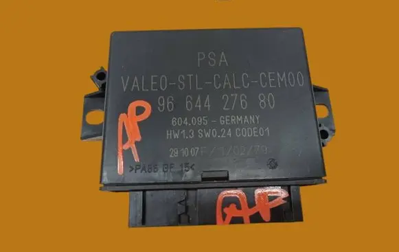 Citroen C4 I Picasso Other control units/modules 9664427680