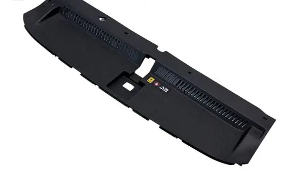 Hyundai Tucson TL Engine bonnet/hood lock trim molding 86342D7000