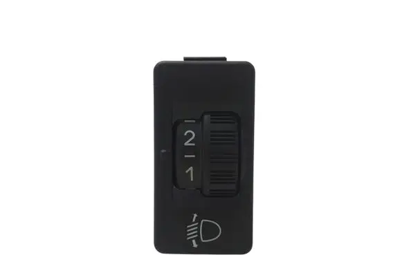 Citroen C4 Grand Picasso Headlight level height control switch 96476640XT 96366692XT 96384422XT