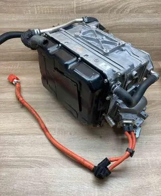 Lexus RX 450H Voltage converter inverter 2321200490 160115191