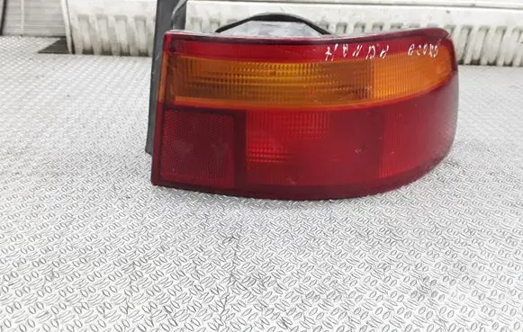 Honda Accord Rear/tail lights E163285