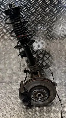 Renault Austral Front shock absorber with coil spring 543034955R