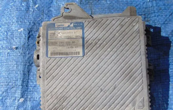 Peugeot 806 Engine control unit/module 9628903580