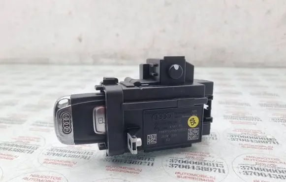 Audi A4 S4 B8 8K Ignition lock 8K0909131C