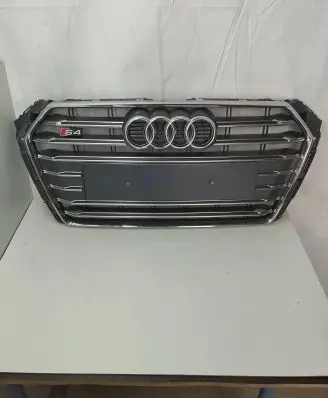 Audi A4 S4 B9 Front bumper upper radiator grill 8A0853651H BTA70114