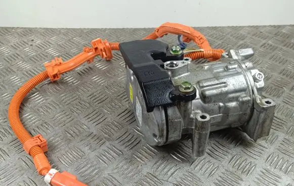 Honda HR-V Air conditioning (A/C) compressor (pump) 0424001131