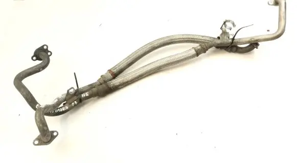 BMW 6 E63 E64 Oil cooling pipe 7835414 7835128