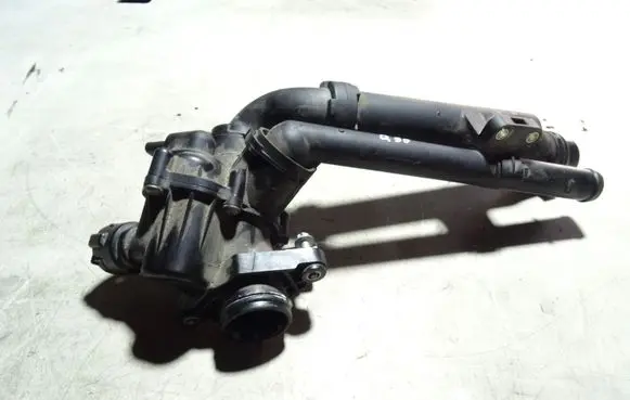 Thermostat/thermostat housing