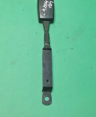 Volkswagen Caddy Front seatbelt buckle 2K0857877D