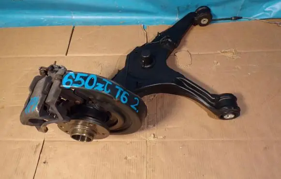 Volkswagen Multivan T6 Rear control arm 7E0