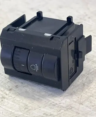 Skoda Roomster (5J) Headlight level height control switch 5J0941333