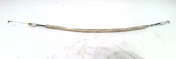 Front door cable line