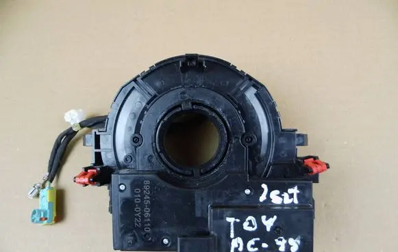 Toyota Highlander XU70 Airbag slip ring squib (SRS ring) 0E23075N482 75N482 8924506110