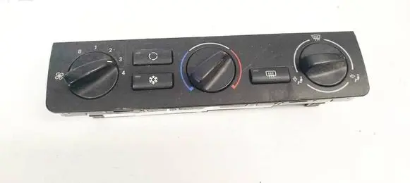 BMW 3 E46 Climate control unit 6911632 64116911632