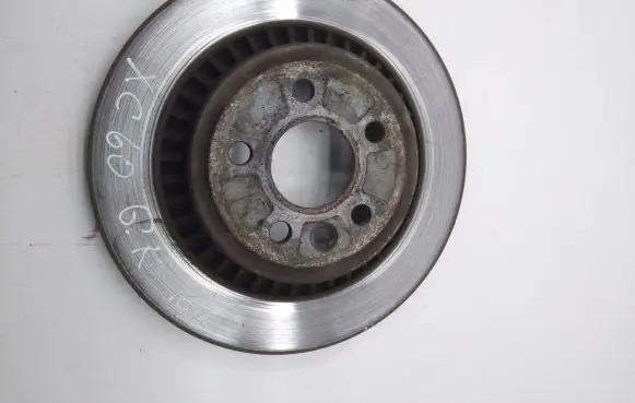 Volvo XC60 Rear brake disc