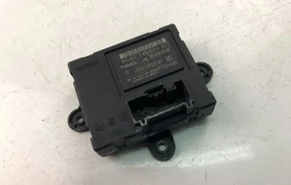 Ford Mondeo MK IV Other control units/modules 9G9T14B534BC