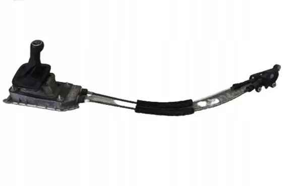 Volkswagen Polo V 6R Gear shifter/selector 6Q0711061E