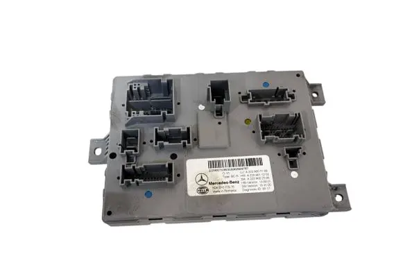Mercedes-Benz C W204 Comfort/convenience module A2229007109 A2229022309
