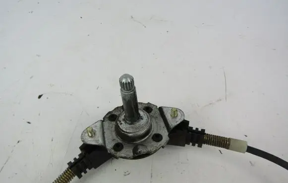 Fiat Panda 141 Rear door manual window regulator 