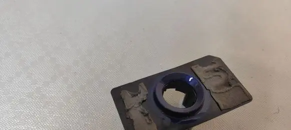 Audi Q7 4M Front parking sensor holder (PDC) 4M0919200C