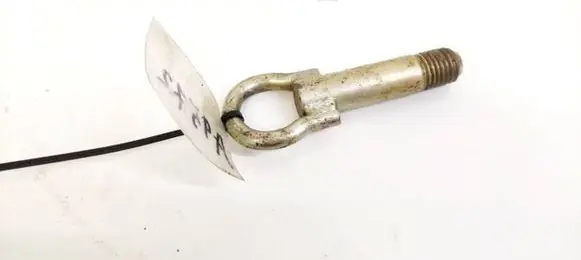 Mazda 6 Towing hook eye 