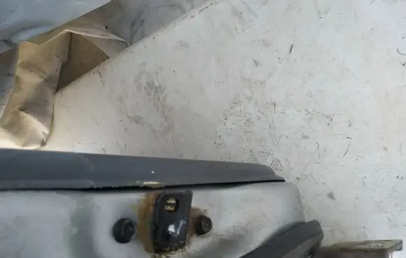 KIA Rio Rear door check strap stopper