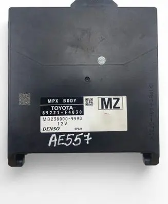Toyota C-HR I Other control units/modules 89221F4030