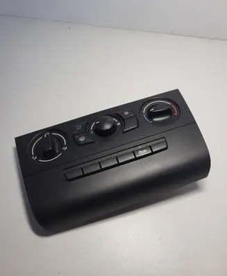 BMW 1 E81 E87 Climate control unit 64119190922