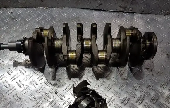 Crankshaft
