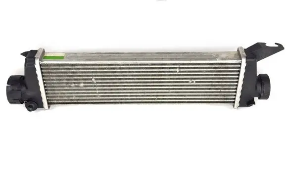 Mercedes-Benz Vaneo W414 Intercooler radiator a1685000000