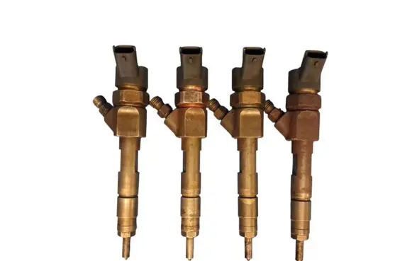 Fuel injectors set