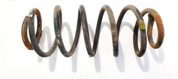 Toyota Yaris Rear coil spring