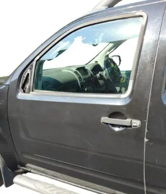 Nissan Pathfinder R51 Front door GN0