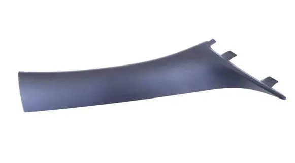 (A) pillar trim