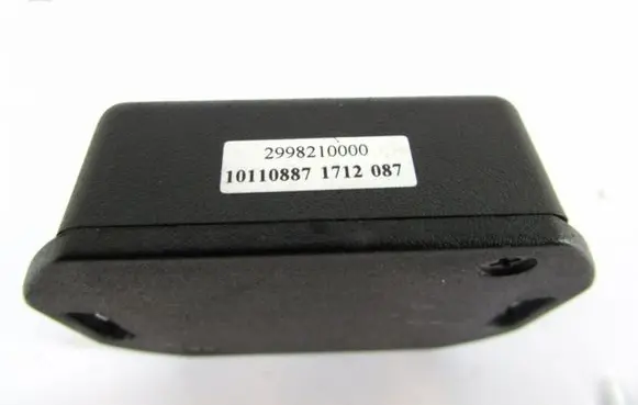 Peugeot 1007 Other control units/modules 2998210000