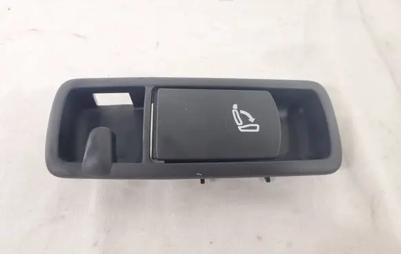 Volkswagen PASSAT B7 Seat back rest control lever/handle 3AF885591A
