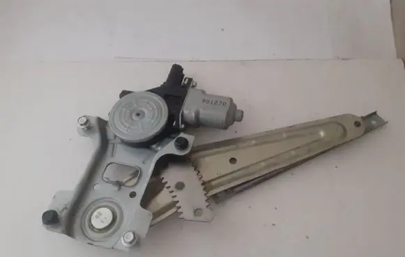 Honda Insight Rear door window regulator with motor 72215SZH003 901270