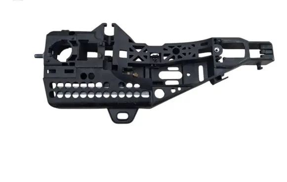 Renault Clio IV Front door exterior handle/bracket 252448