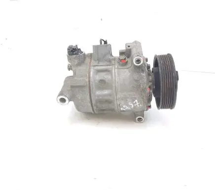 Volkswagen Caddy Air conditioning (A/C) compressor (pump) 5Q0820803Q 037726020B5