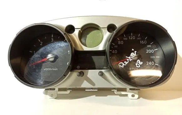 Nissan Qashqai Speedometer (instrument cluster) JD15A 16GIHSG