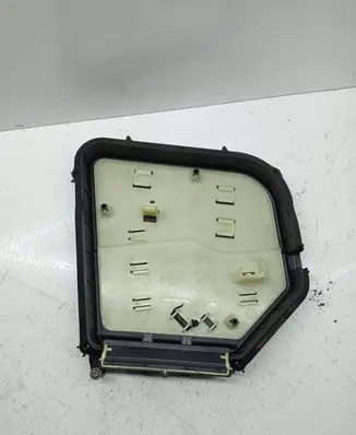 BMW 7 F01 F02 F03 F04 Fuse box cover 12907555153